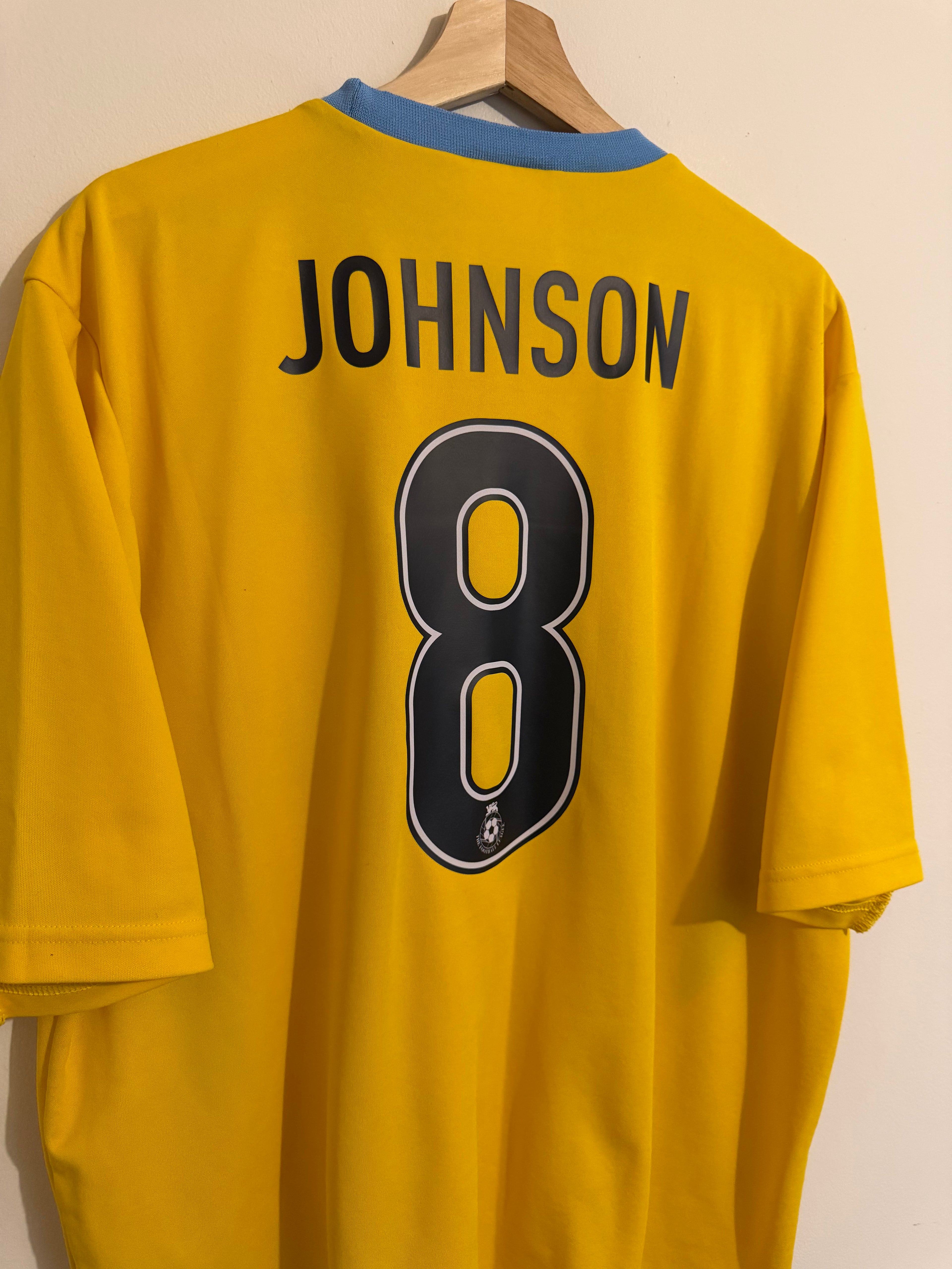 Crystal Palace 2003/04 ‘Johnson’ (XL)